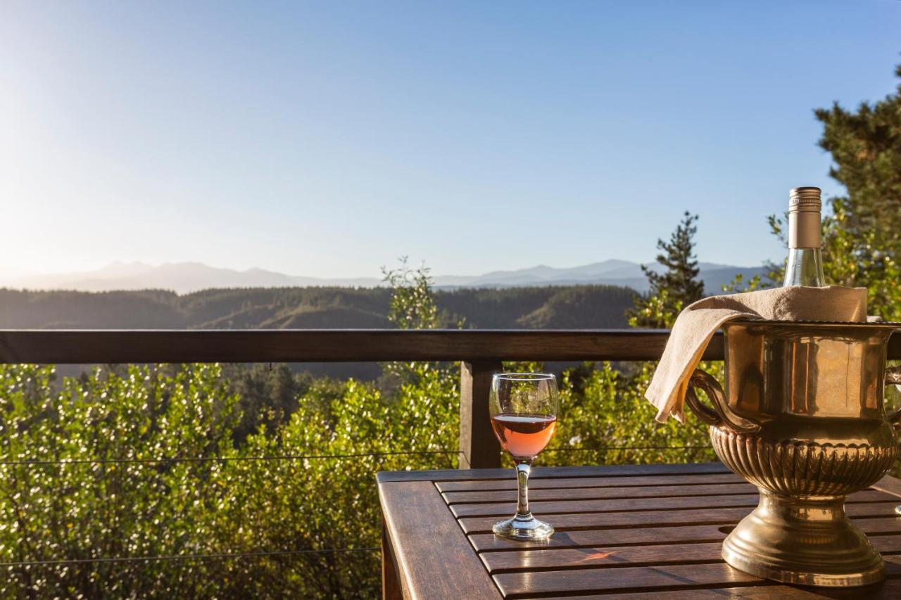 Forest Valley Cottages Knysna Exteriör bild