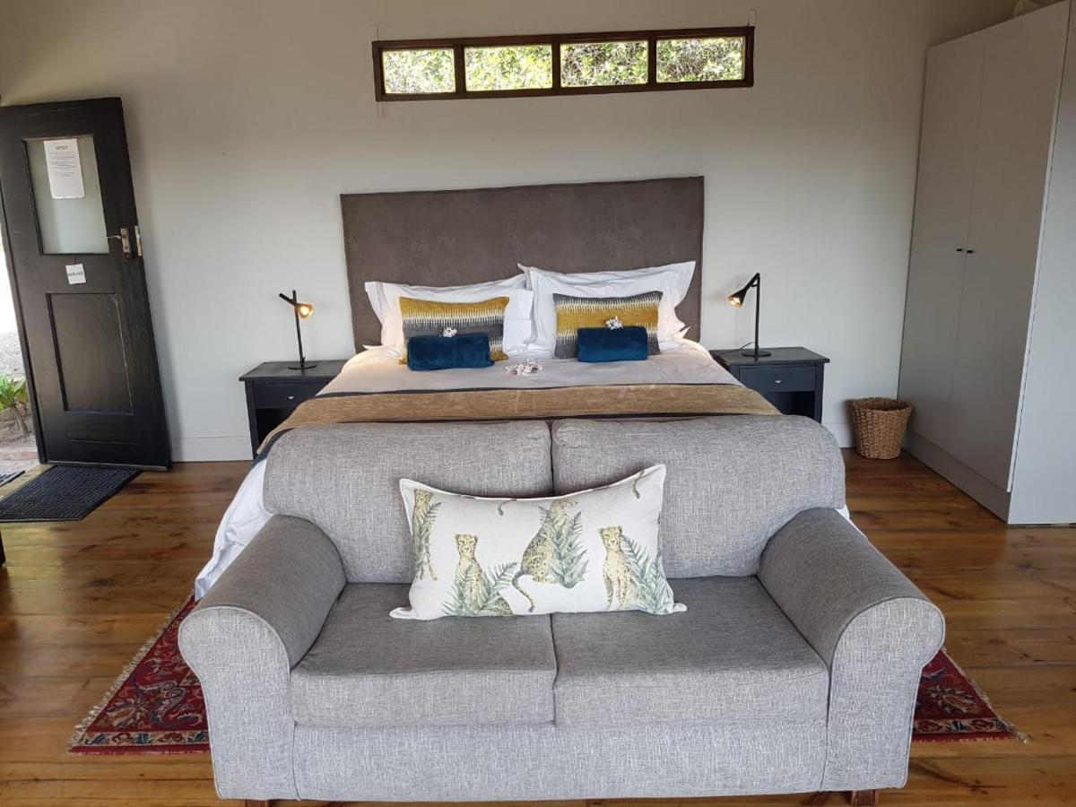 Forest Valley Cottages Knysna Exteriör bild