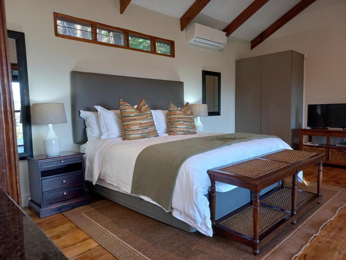 Forest Valley Cottages Knysna Exteriör bild