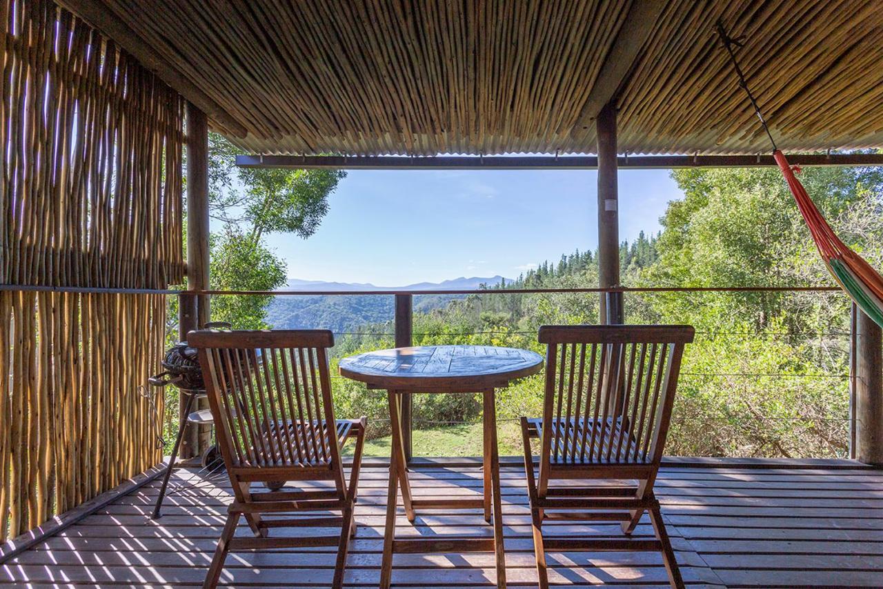 Forest Valley Cottages Knysna Exteriör bild