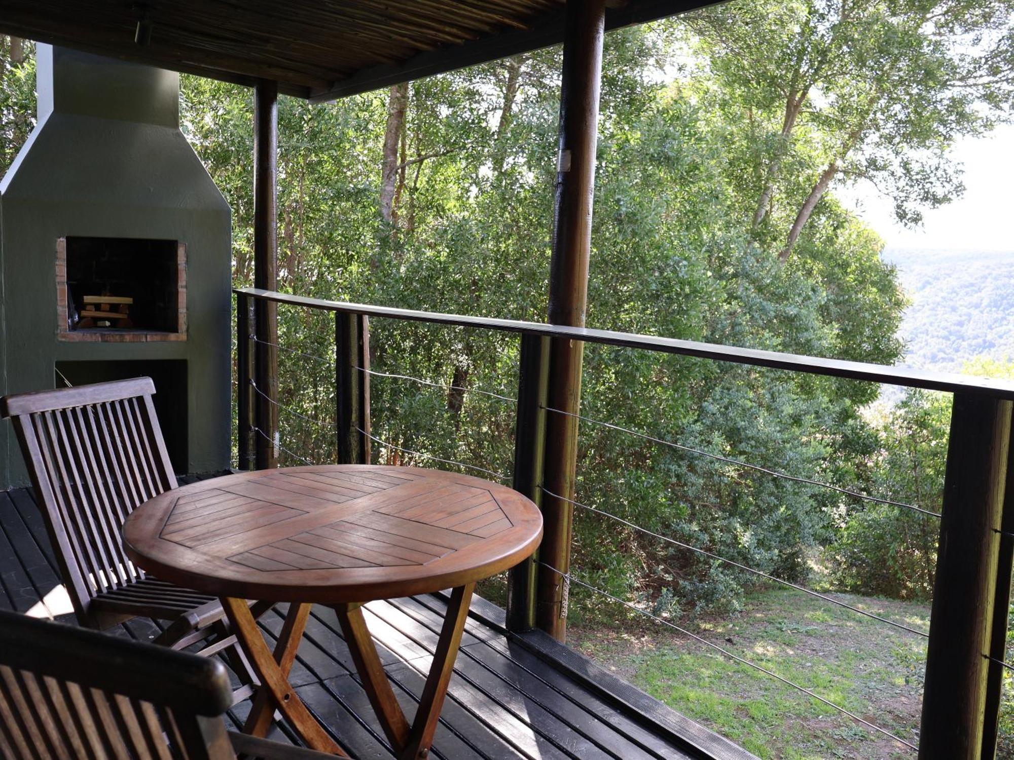 Forest Valley Cottages Knysna Exteriör bild