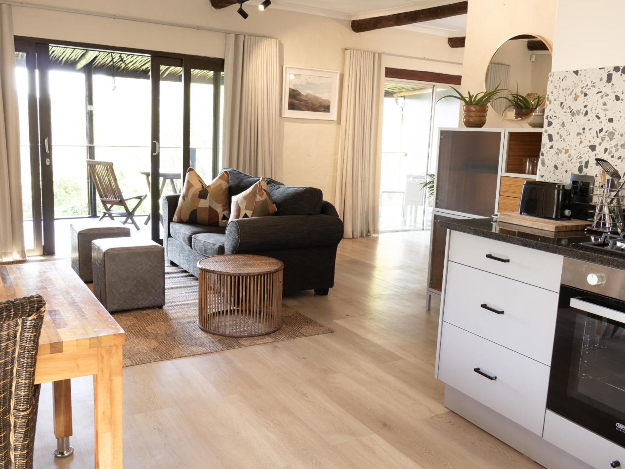 Forest Valley Cottages Knysna Exteriör bild