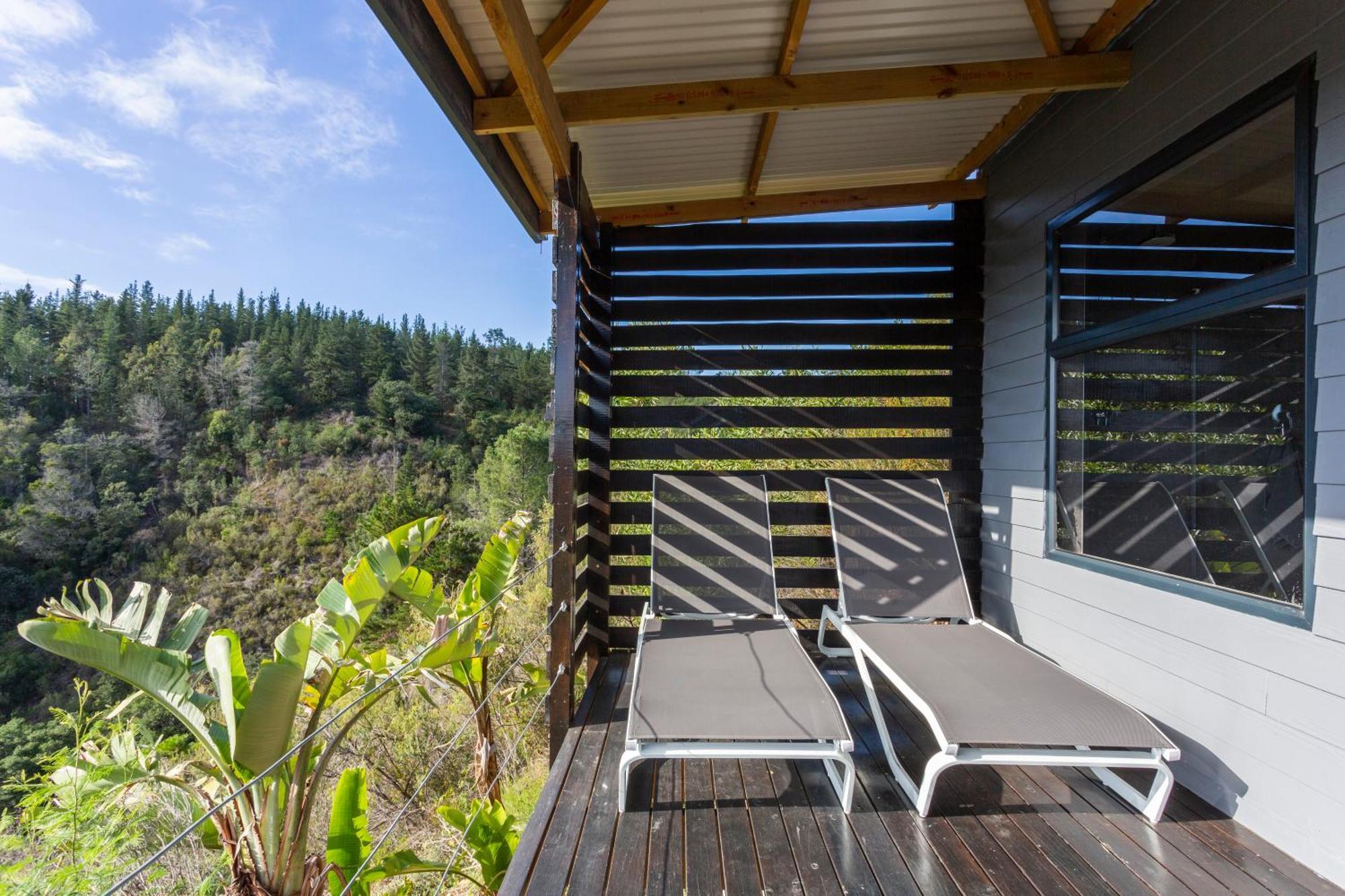Forest Valley Cottages Knysna Exteriör bild