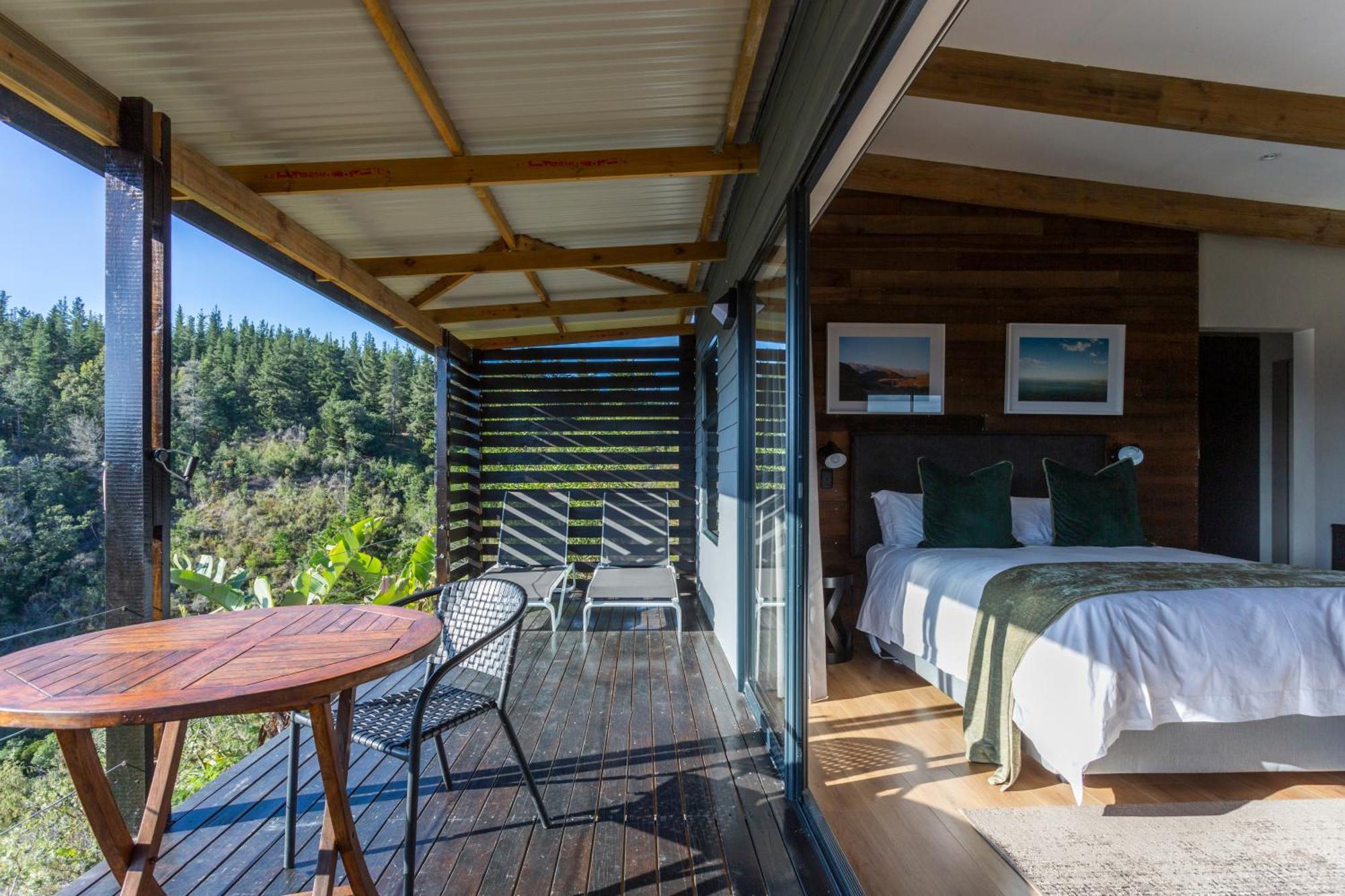 Forest Valley Cottages Knysna Exteriör bild