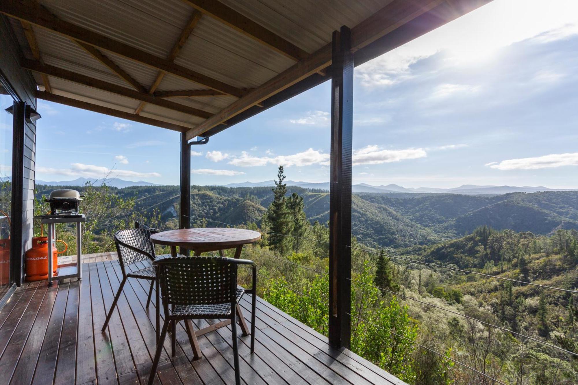 Forest Valley Cottages Knysna Exteriör bild