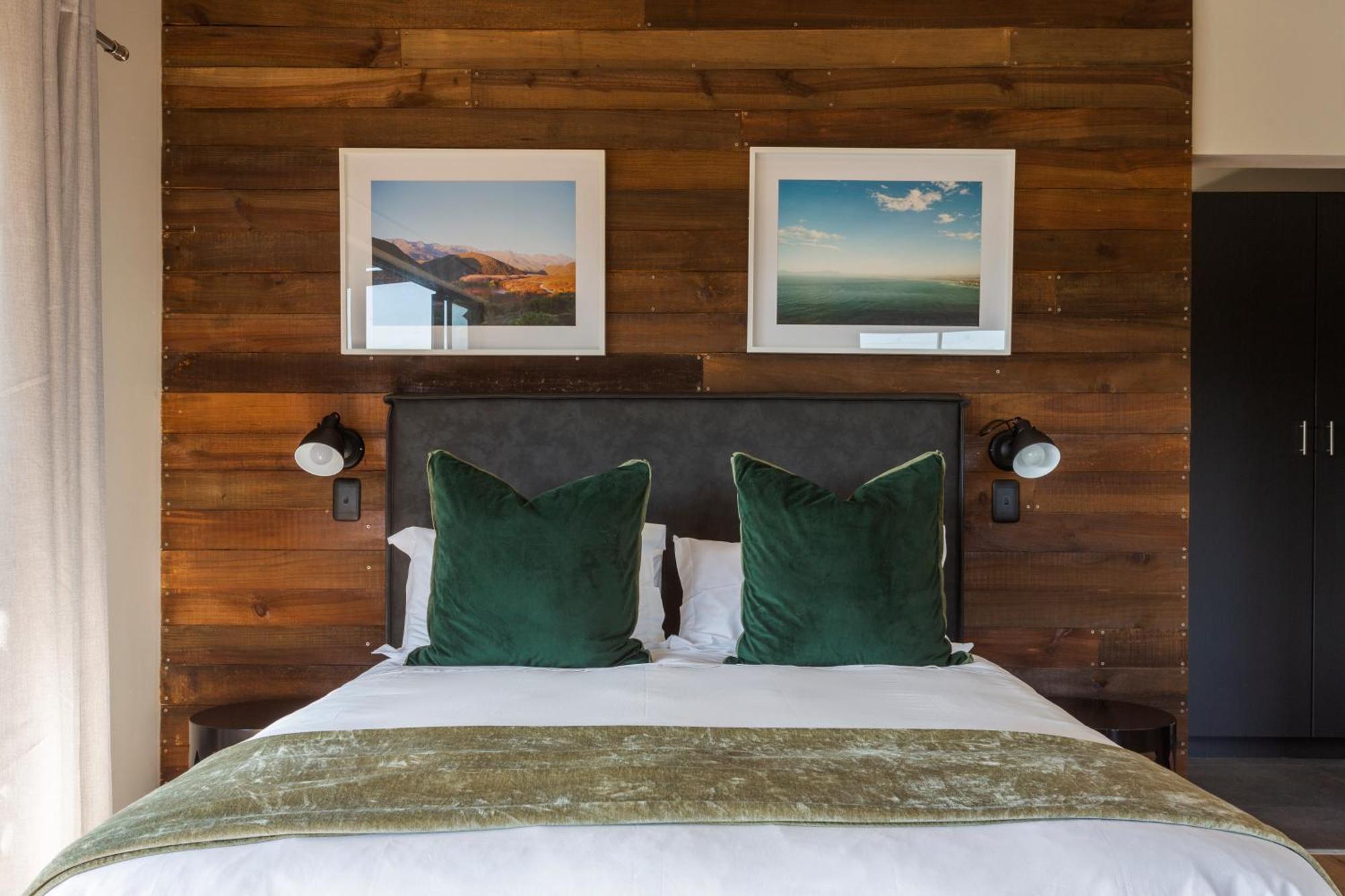 Forest Valley Cottages Knysna Exteriör bild