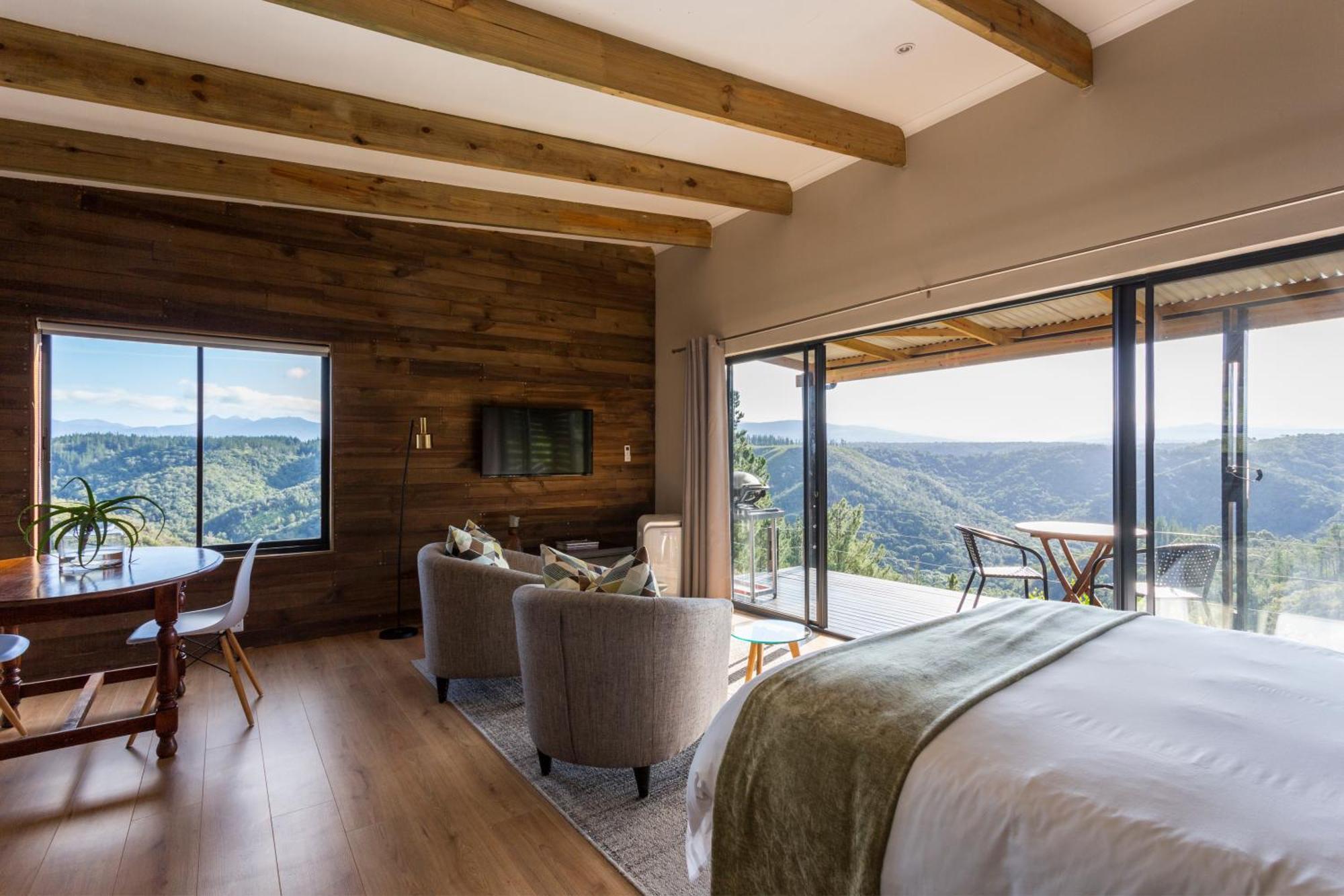 Forest Valley Cottages Knysna Exteriör bild