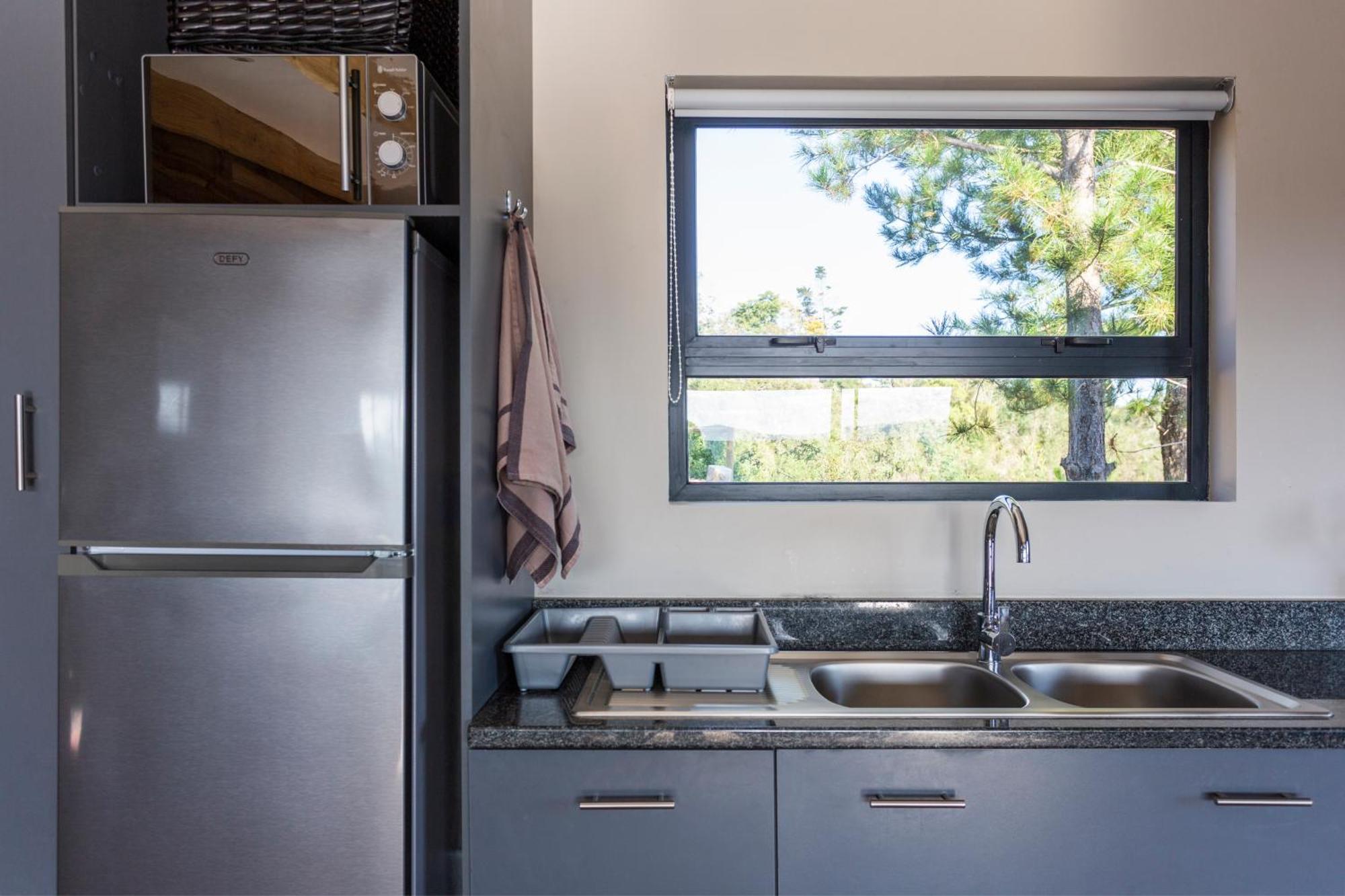 Forest Valley Cottages Knysna Exteriör bild