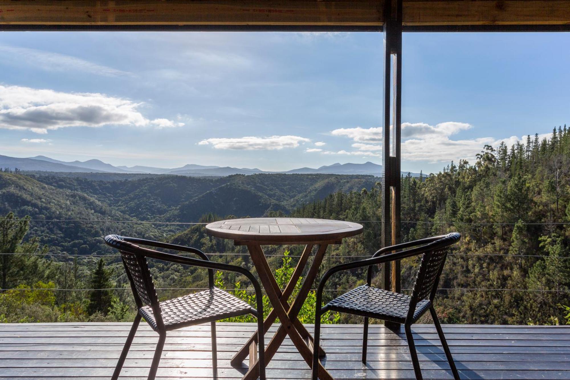 Forest Valley Cottages Knysna Exteriör bild