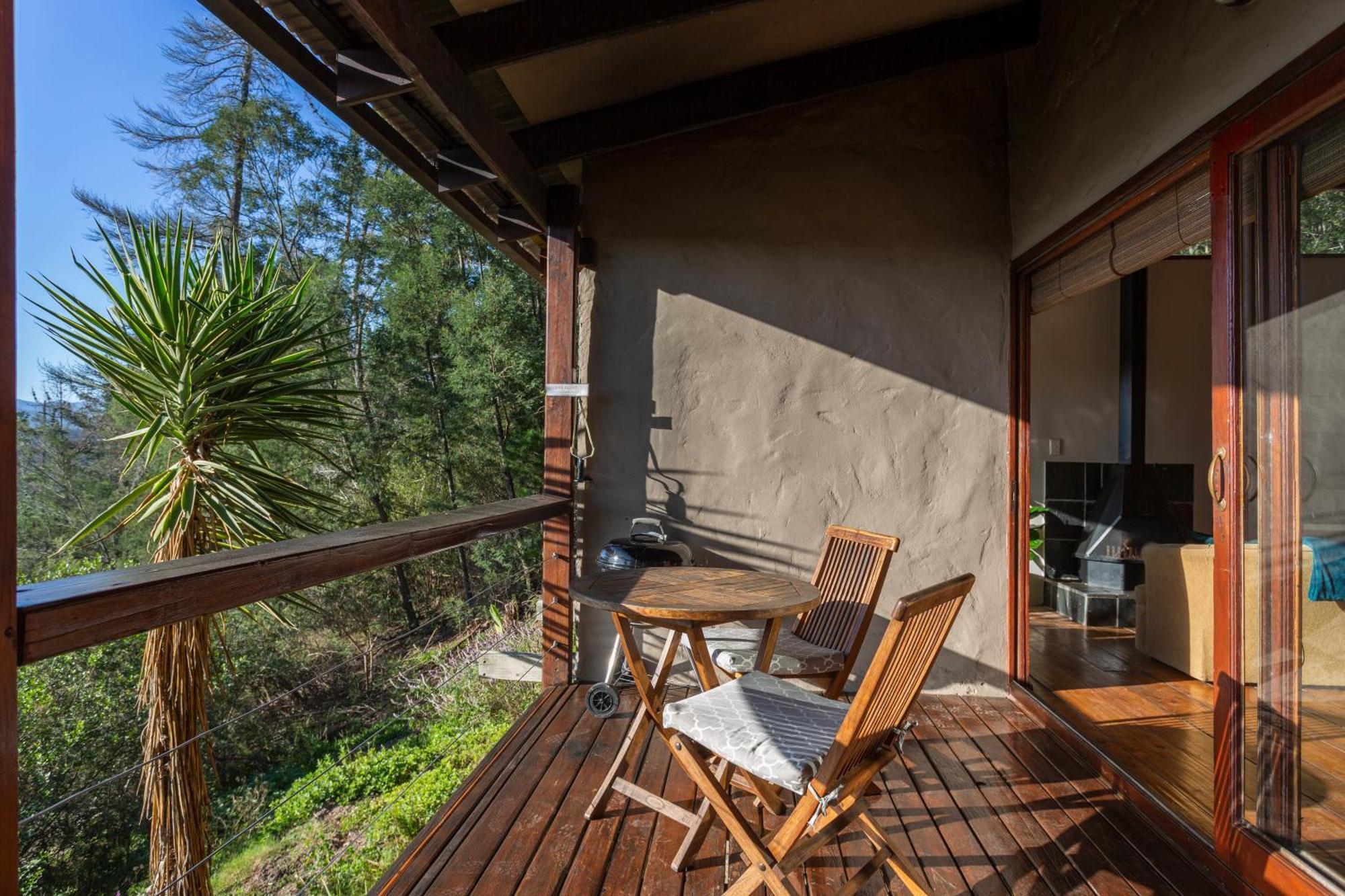 Forest Valley Cottages Knysna Exteriör bild