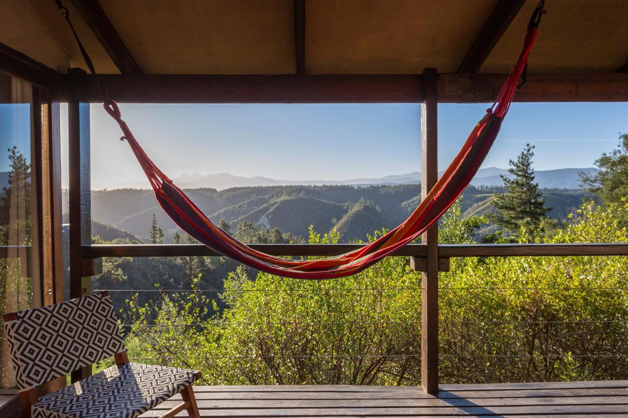 Forest Valley Cottages Knysna Exteriör bild