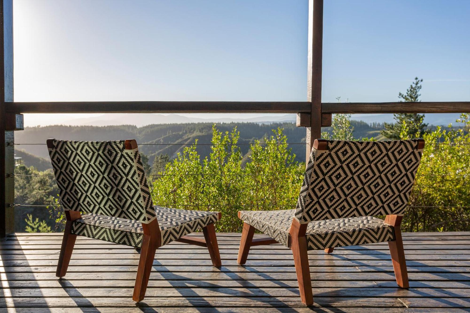 Forest Valley Cottages Knysna Exteriör bild