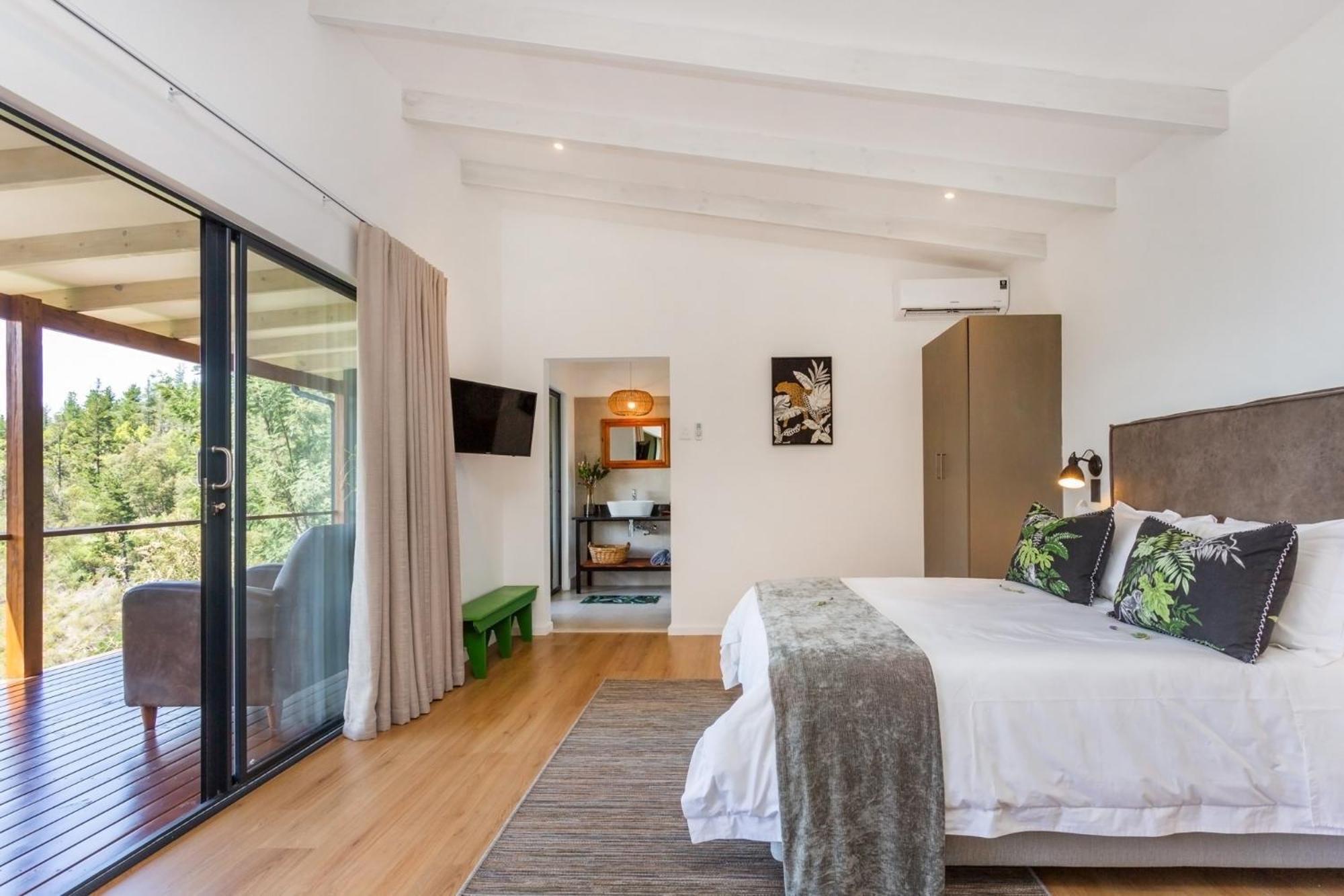 Forest Valley Cottages Knysna Exteriör bild