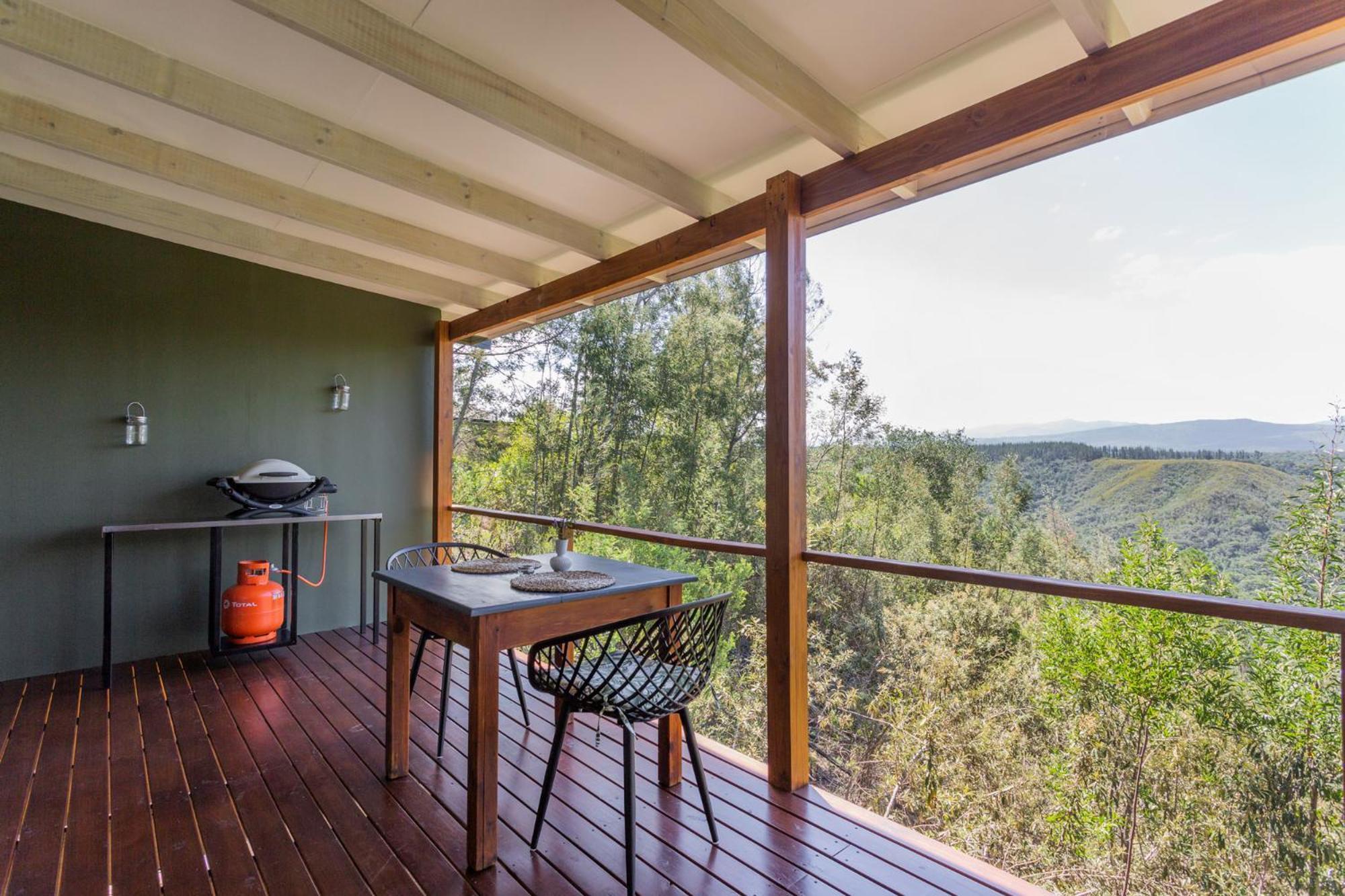 Forest Valley Cottages Knysna Exteriör bild