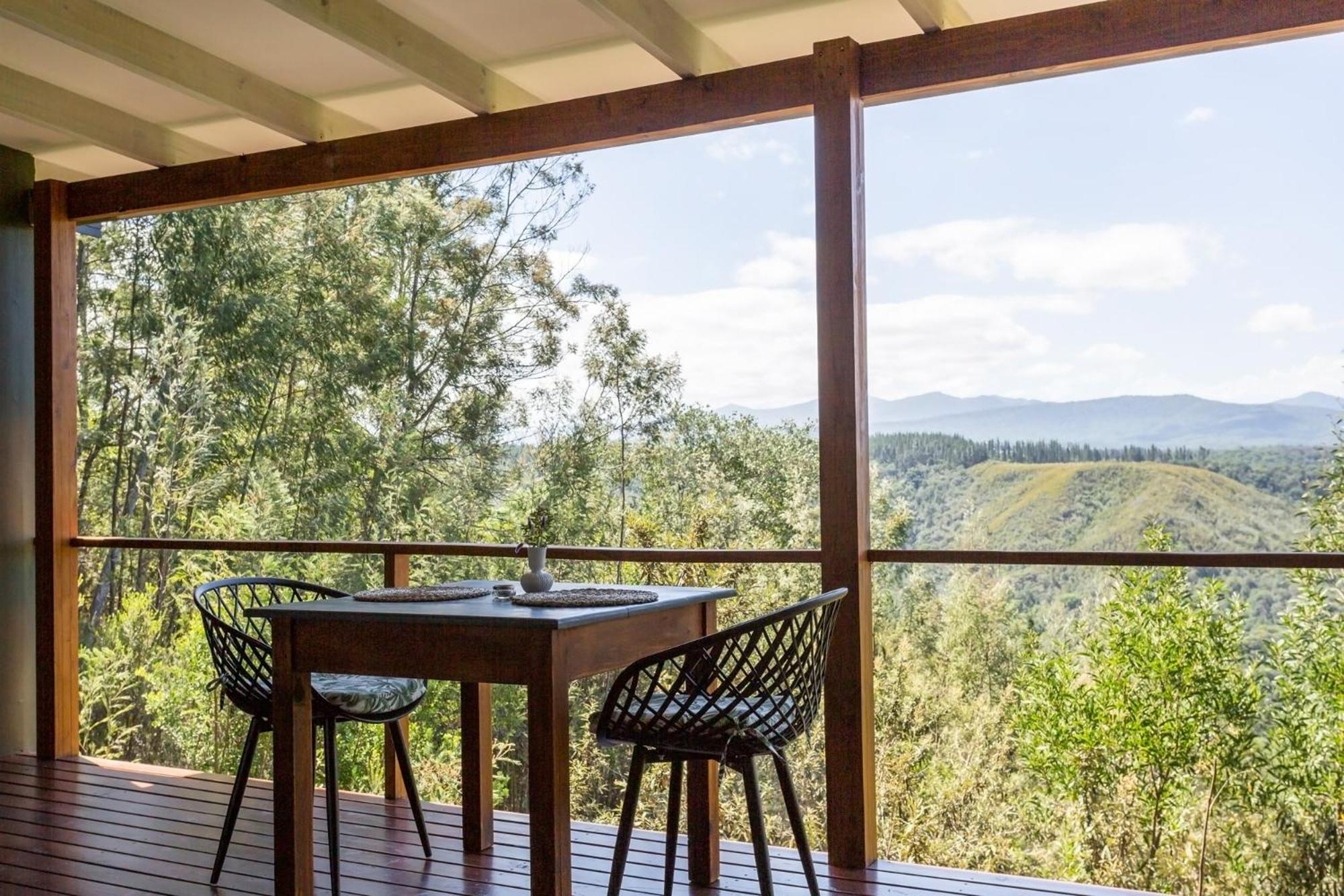 Forest Valley Cottages Knysna Exteriör bild