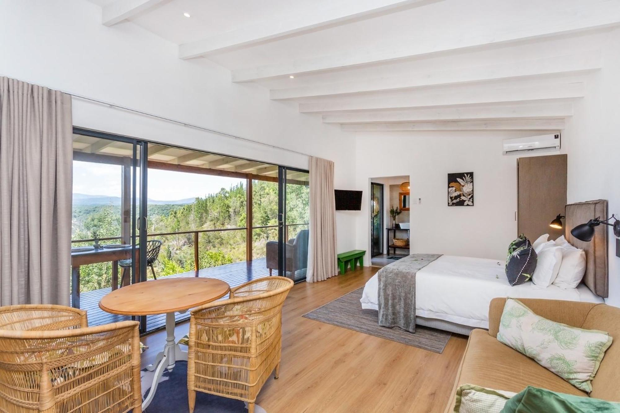 Forest Valley Cottages Knysna Exteriör bild