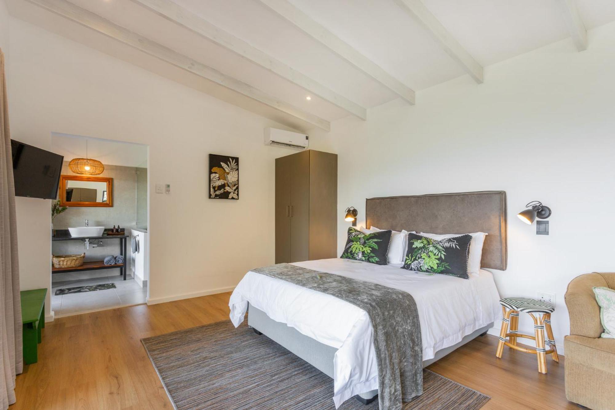 Forest Valley Cottages Knysna Exteriör bild