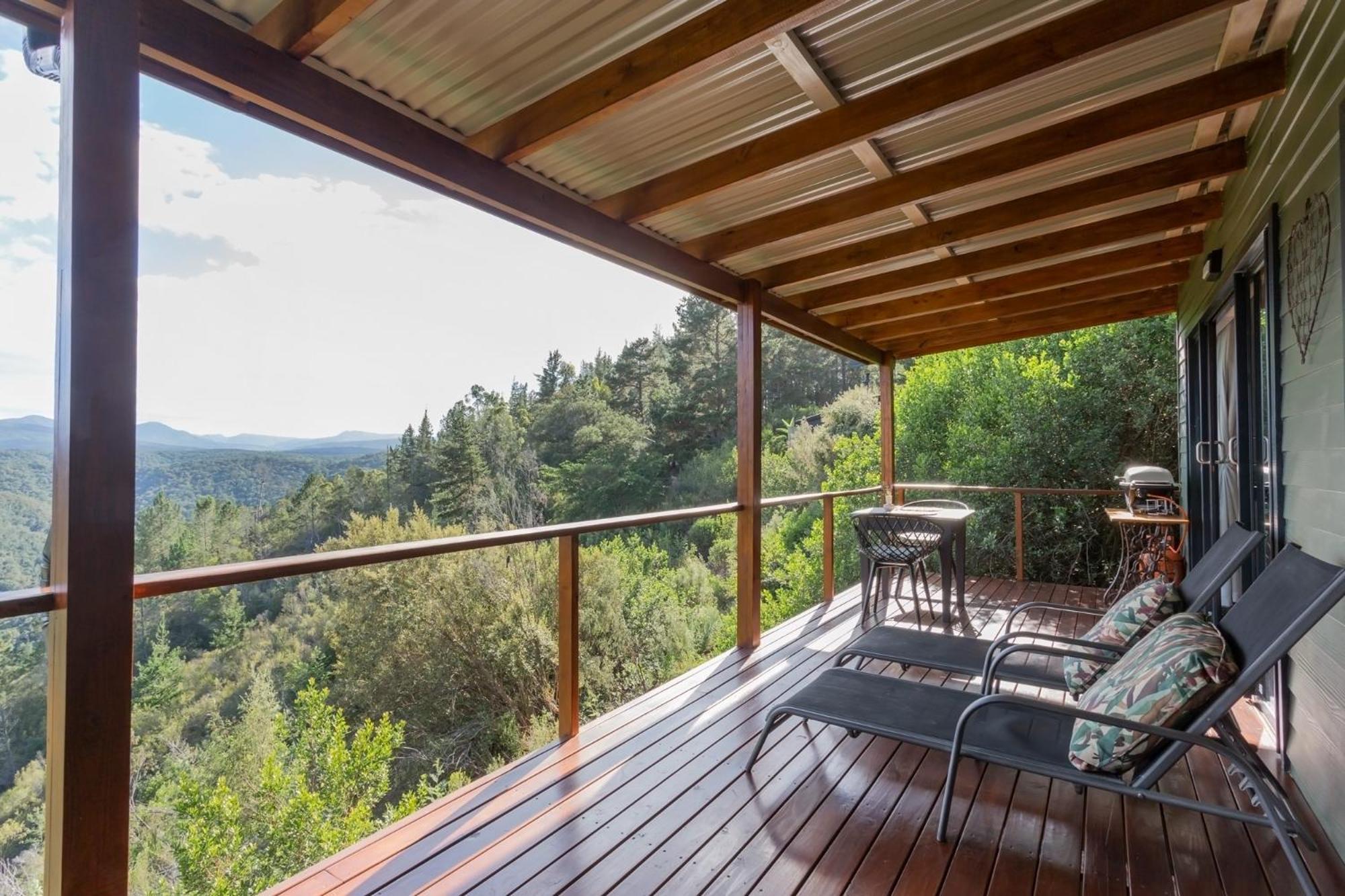 Forest Valley Cottages Knysna Exteriör bild