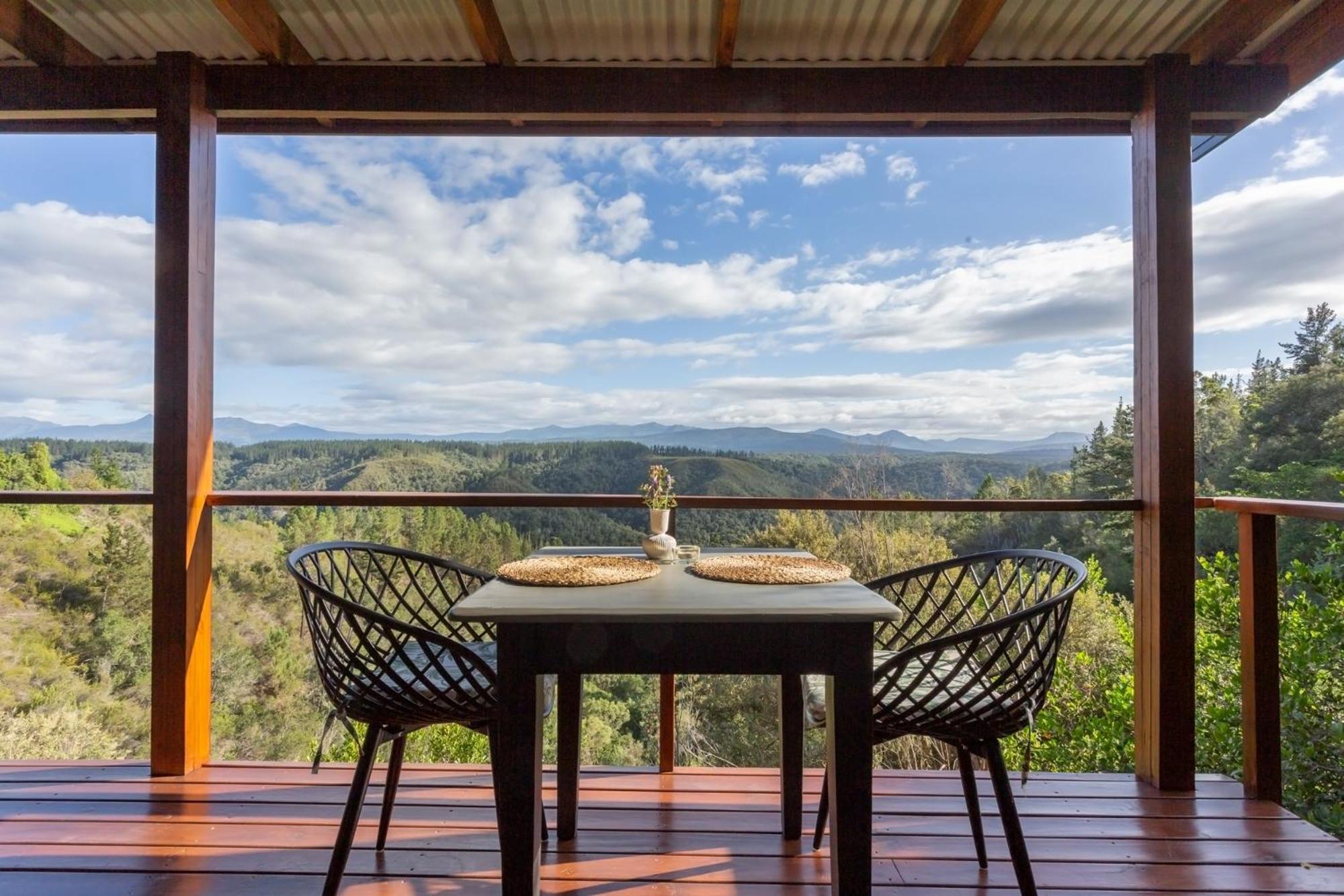 Forest Valley Cottages Knysna Exteriör bild