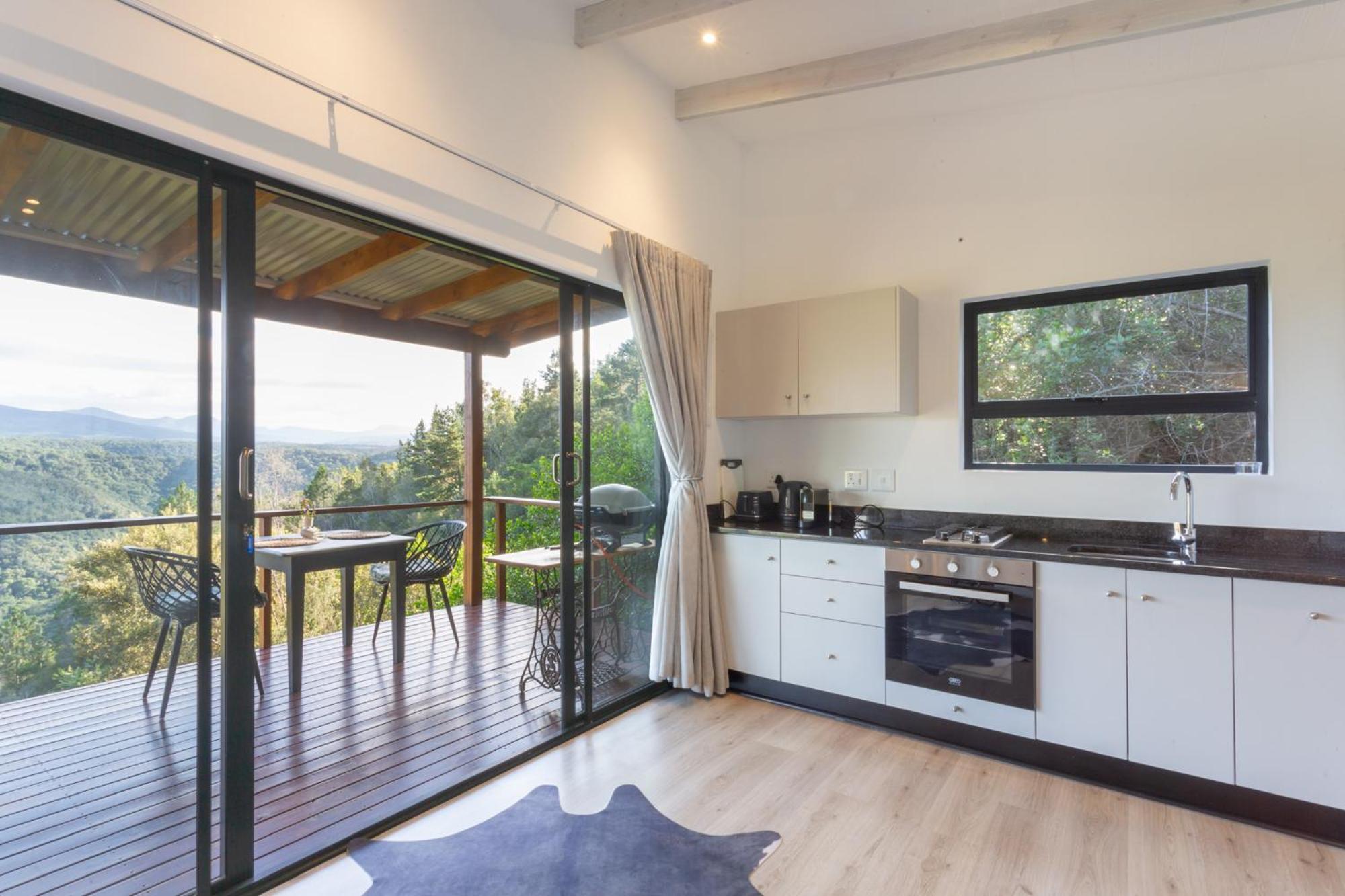 Forest Valley Cottages Knysna Exteriör bild