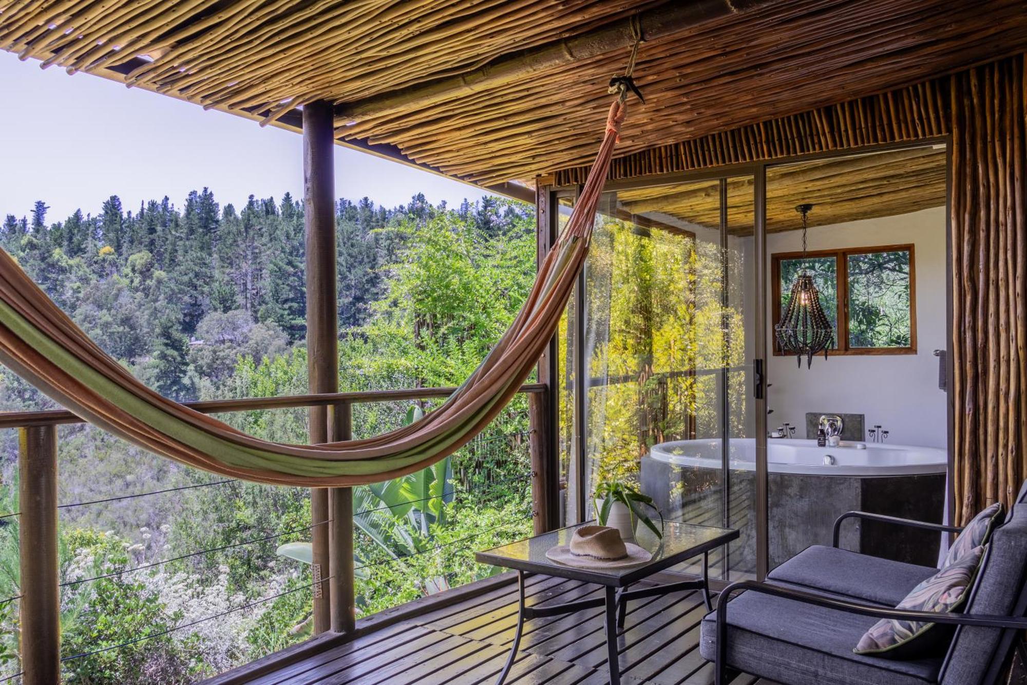 Forest Valley Cottages Knysna Exteriör bild
