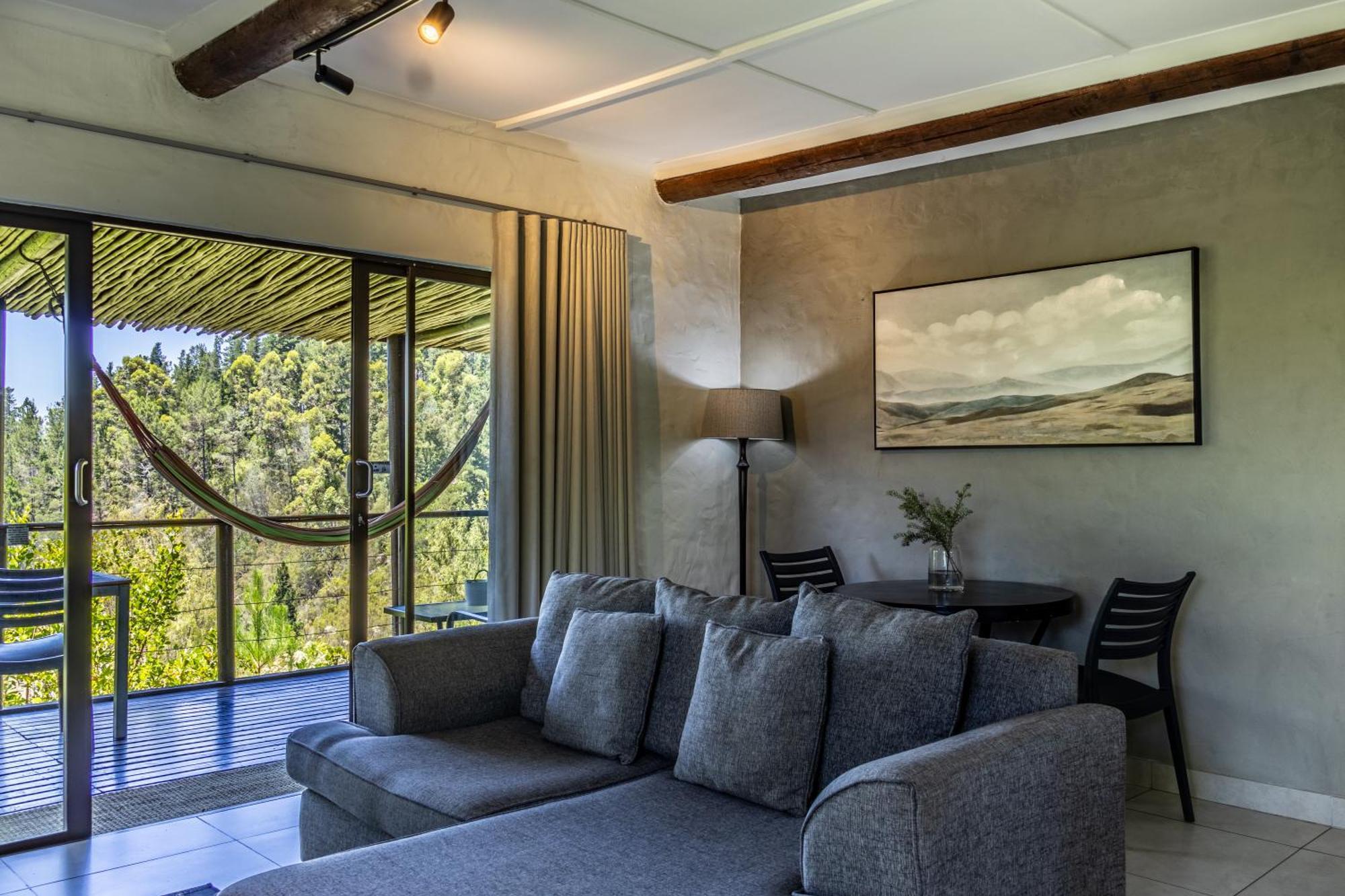 Forest Valley Cottages Knysna Exteriör bild