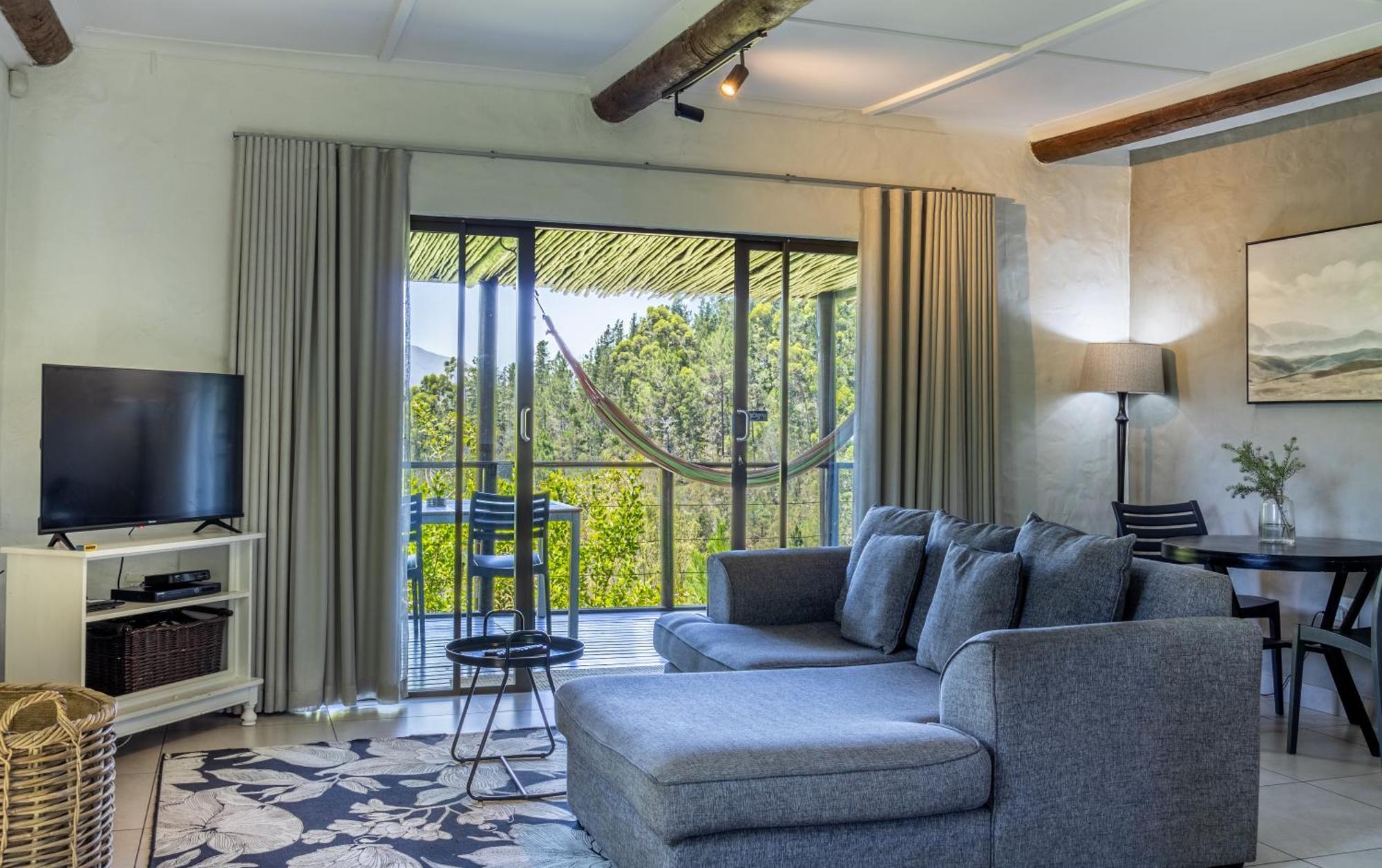 Forest Valley Cottages Knysna Exteriör bild
