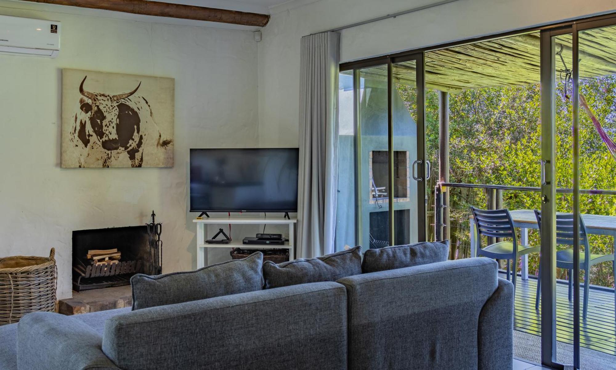 Forest Valley Cottages Knysna Exteriör bild