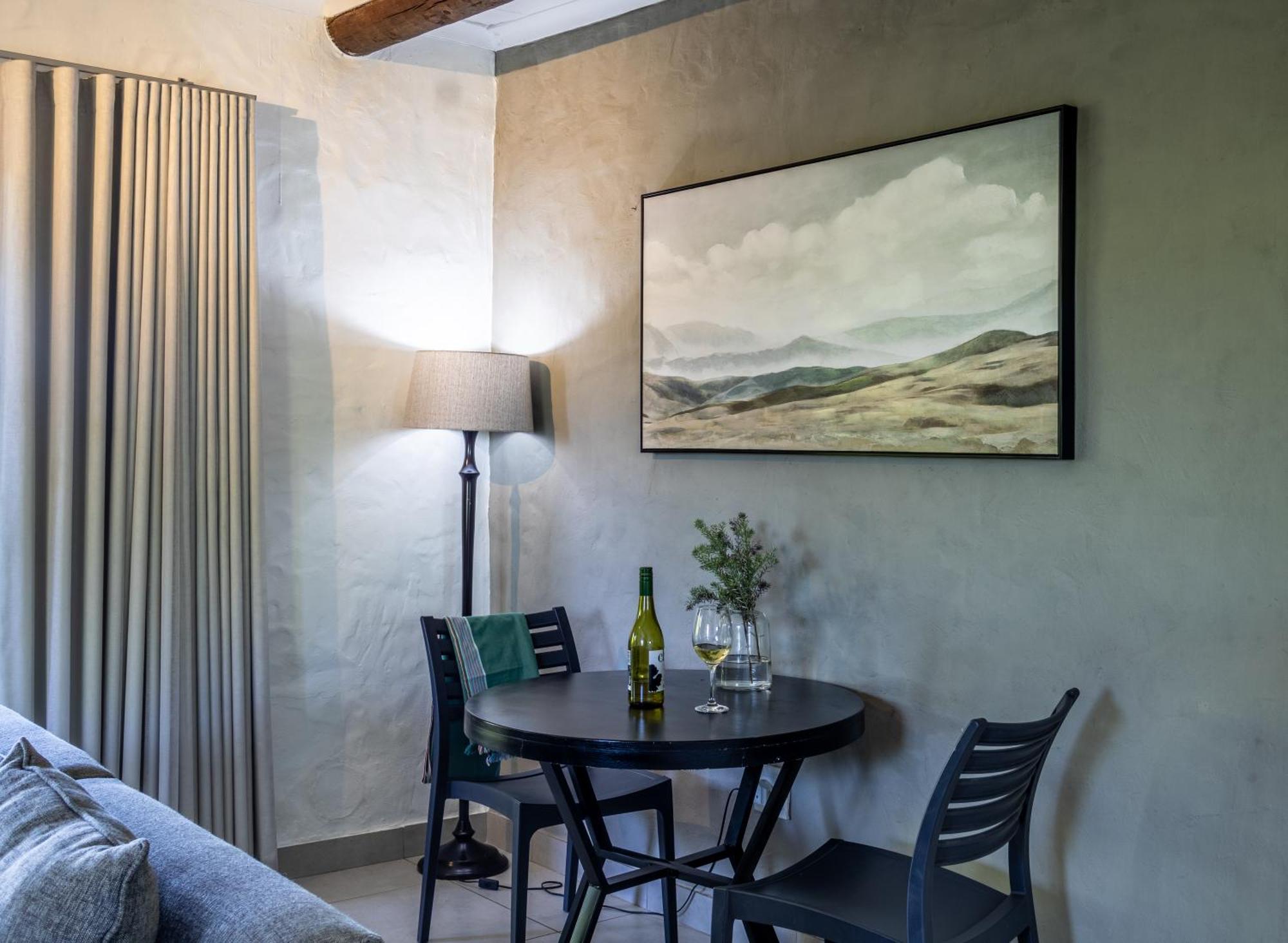 Forest Valley Cottages Knysna Exteriör bild
