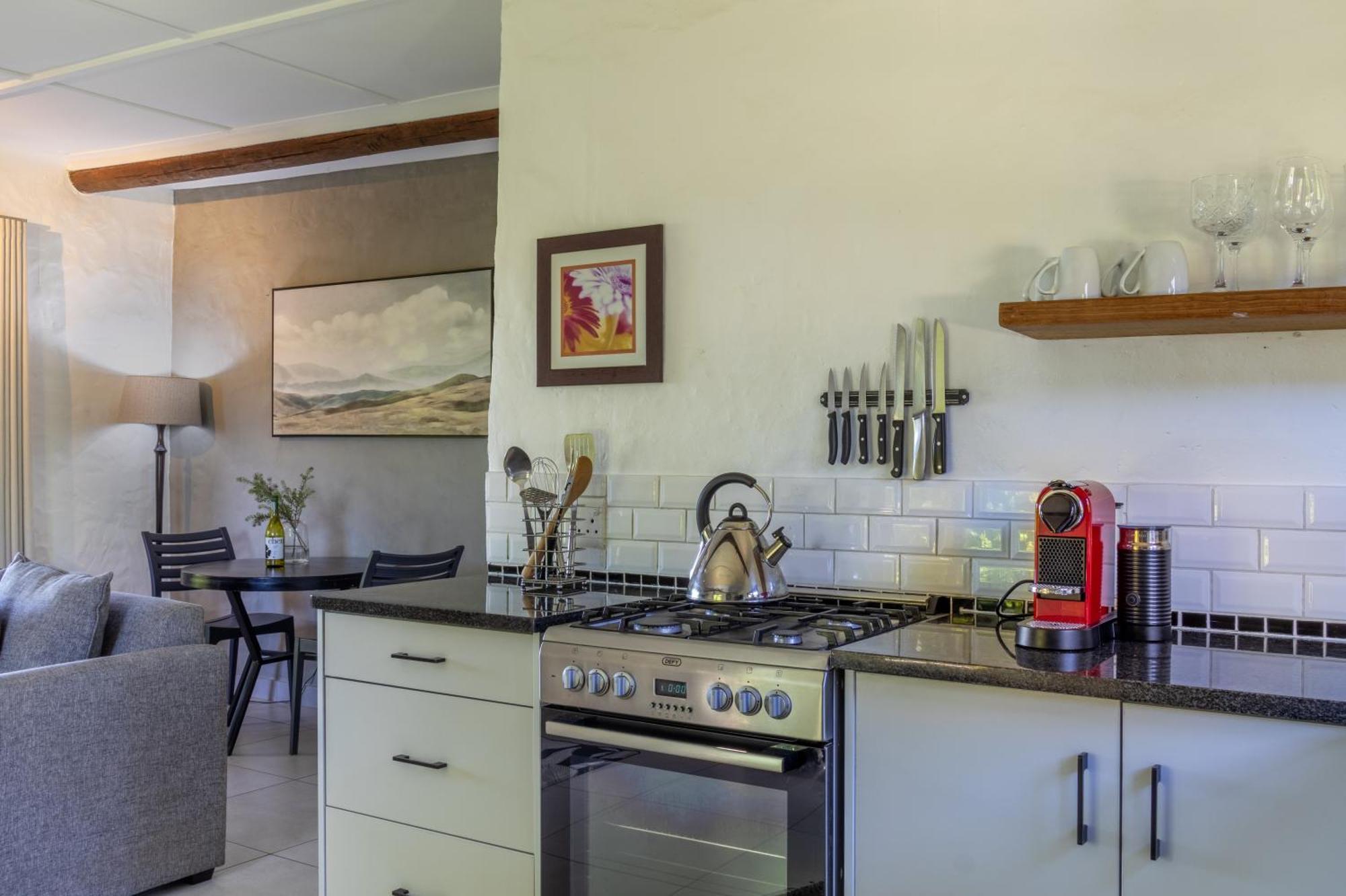 Forest Valley Cottages Knysna Exteriör bild