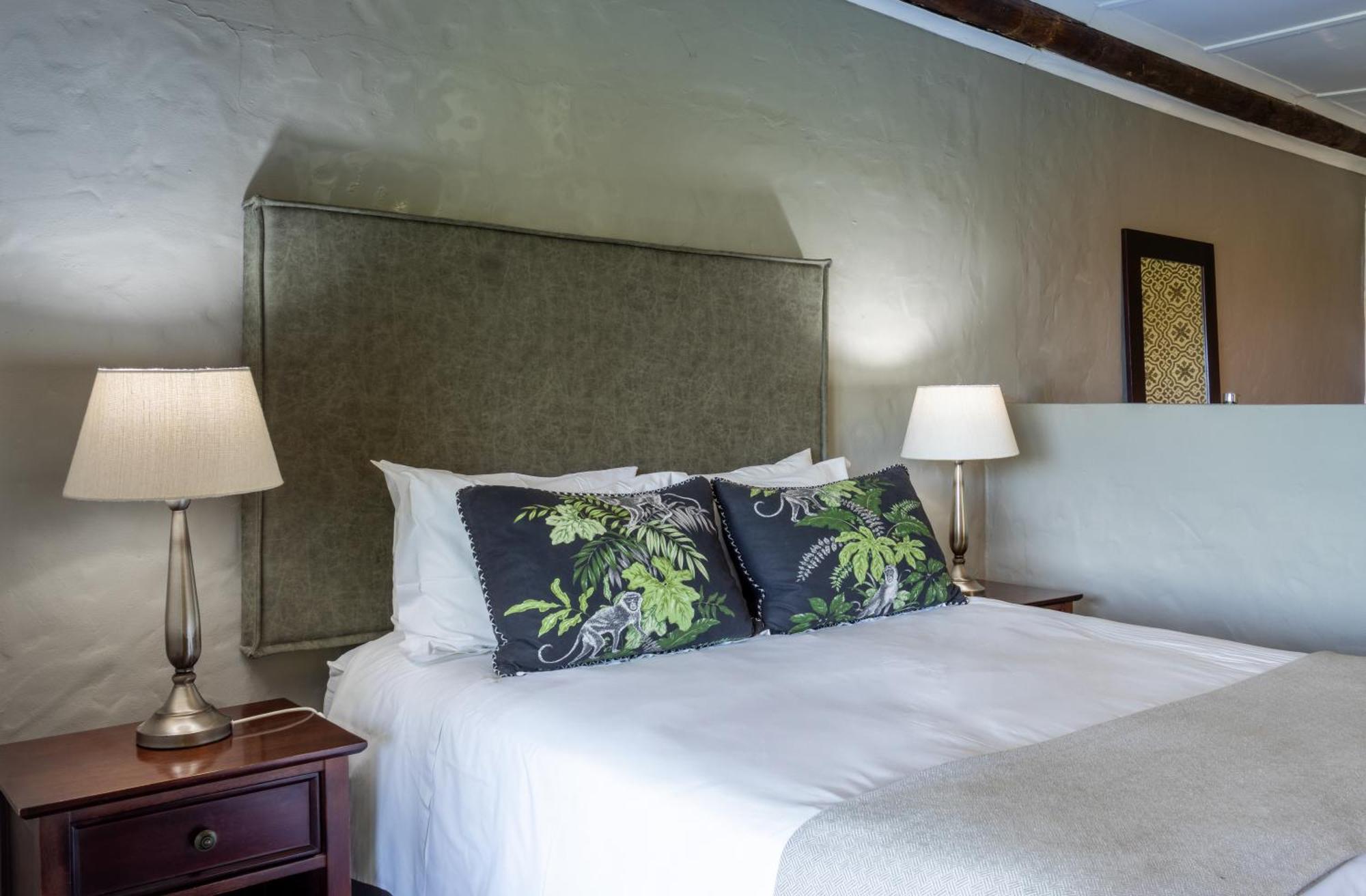 Forest Valley Cottages Knysna Exteriör bild