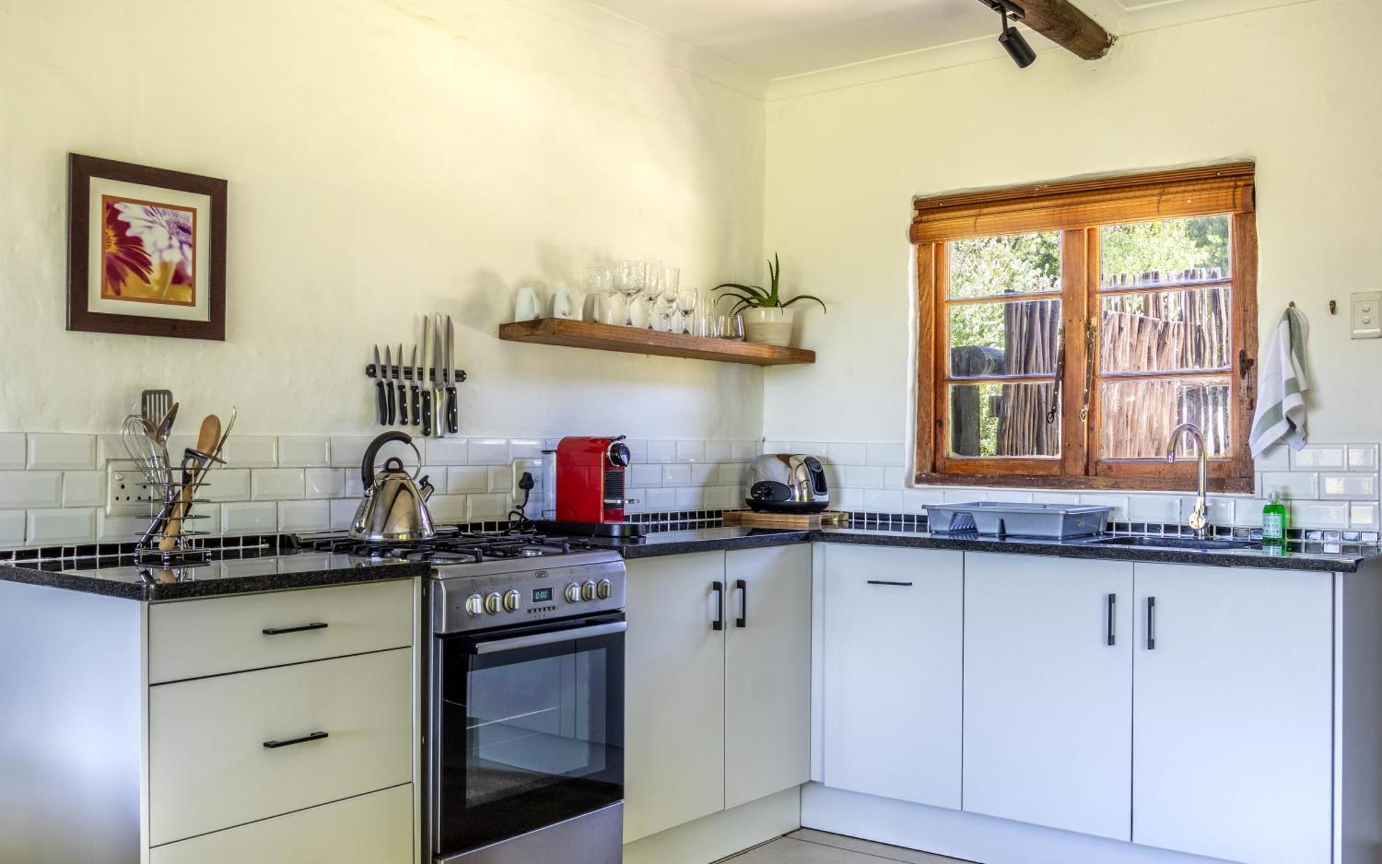 Forest Valley Cottages Knysna Exteriör bild