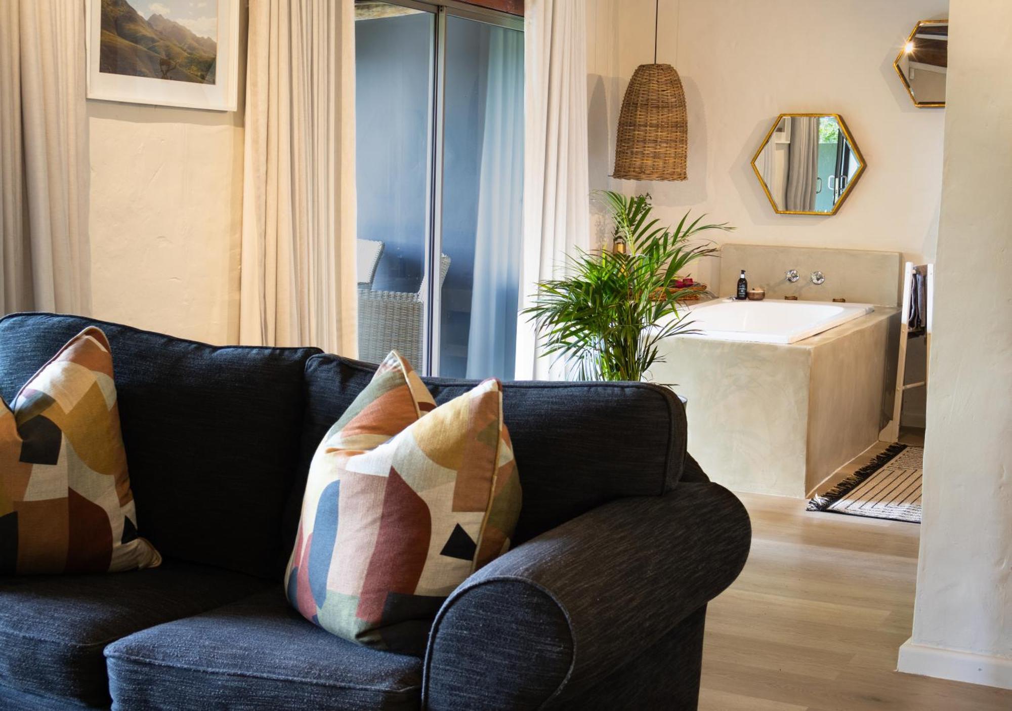 Forest Valley Cottages Knysna Exteriör bild