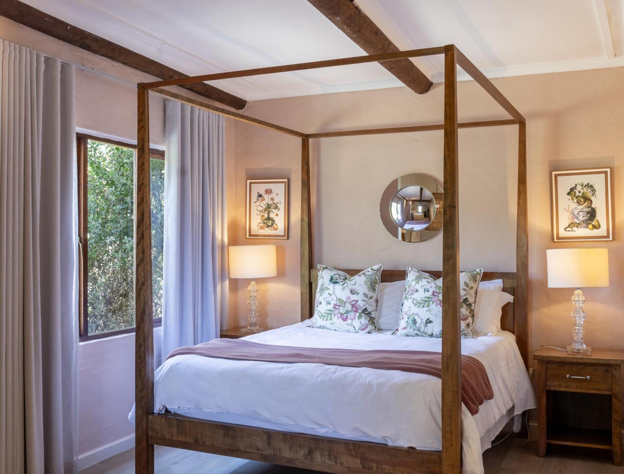 Forest Valley Cottages Knysna Exteriör bild