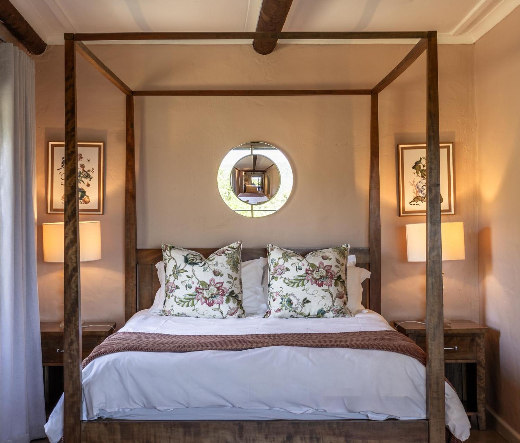 Forest Valley Cottages Knysna Exteriör bild