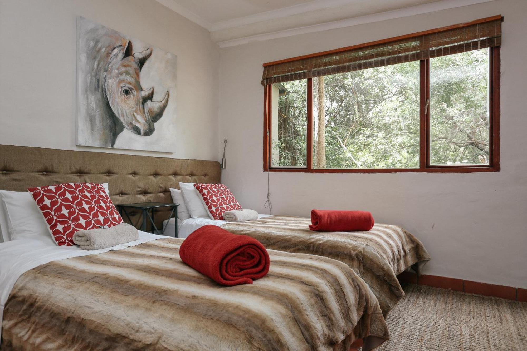 Forest Valley Cottages Knysna Exteriör bild