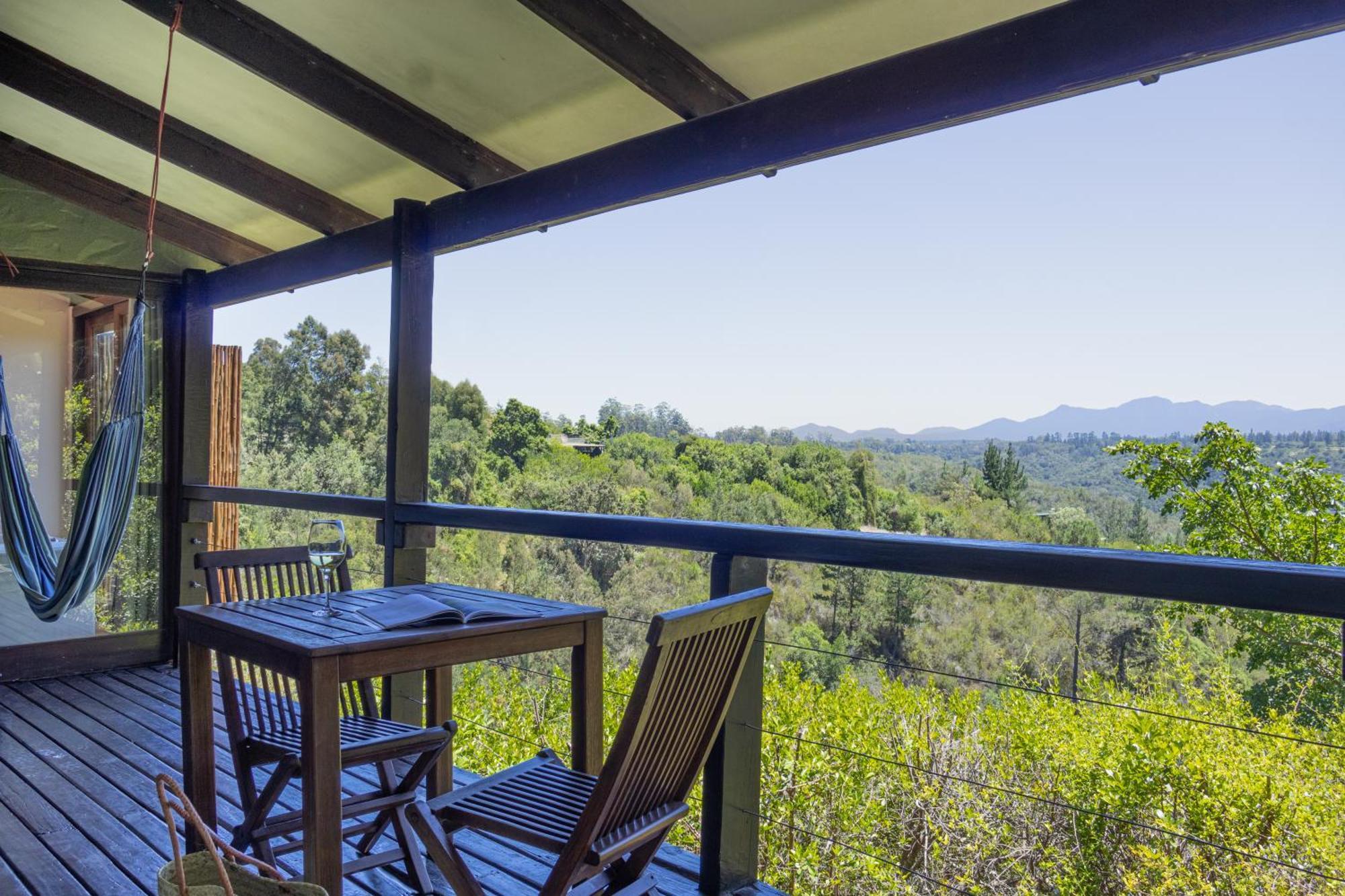 Forest Valley Cottages Knysna Exteriör bild
