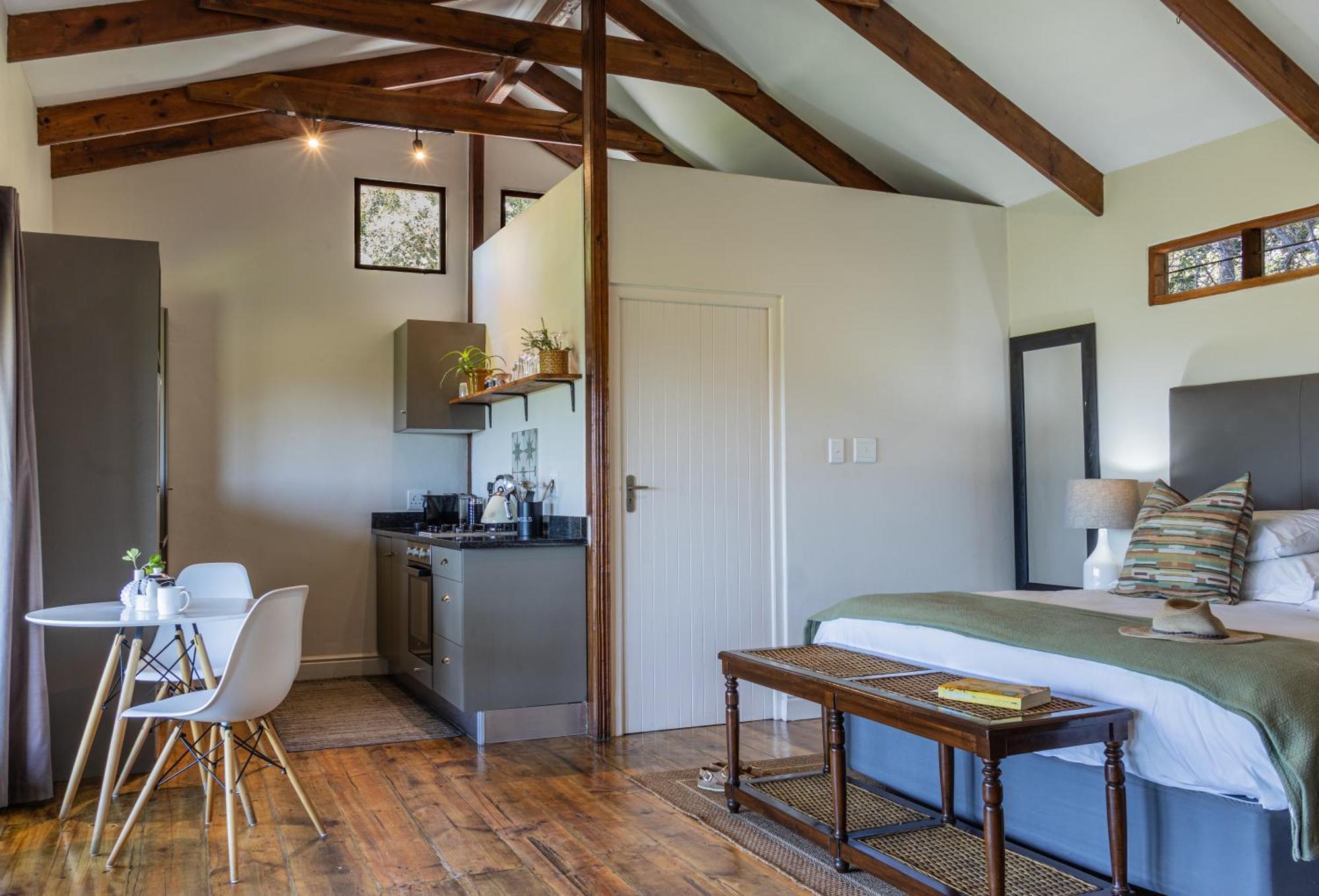 Forest Valley Cottages Knysna Exteriör bild
