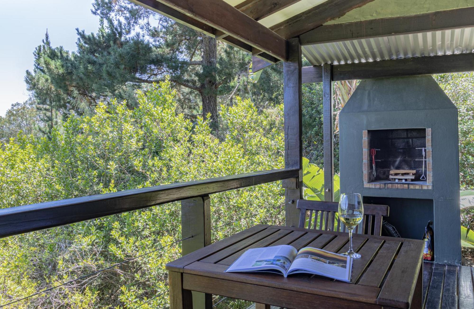 Forest Valley Cottages Knysna Exteriör bild