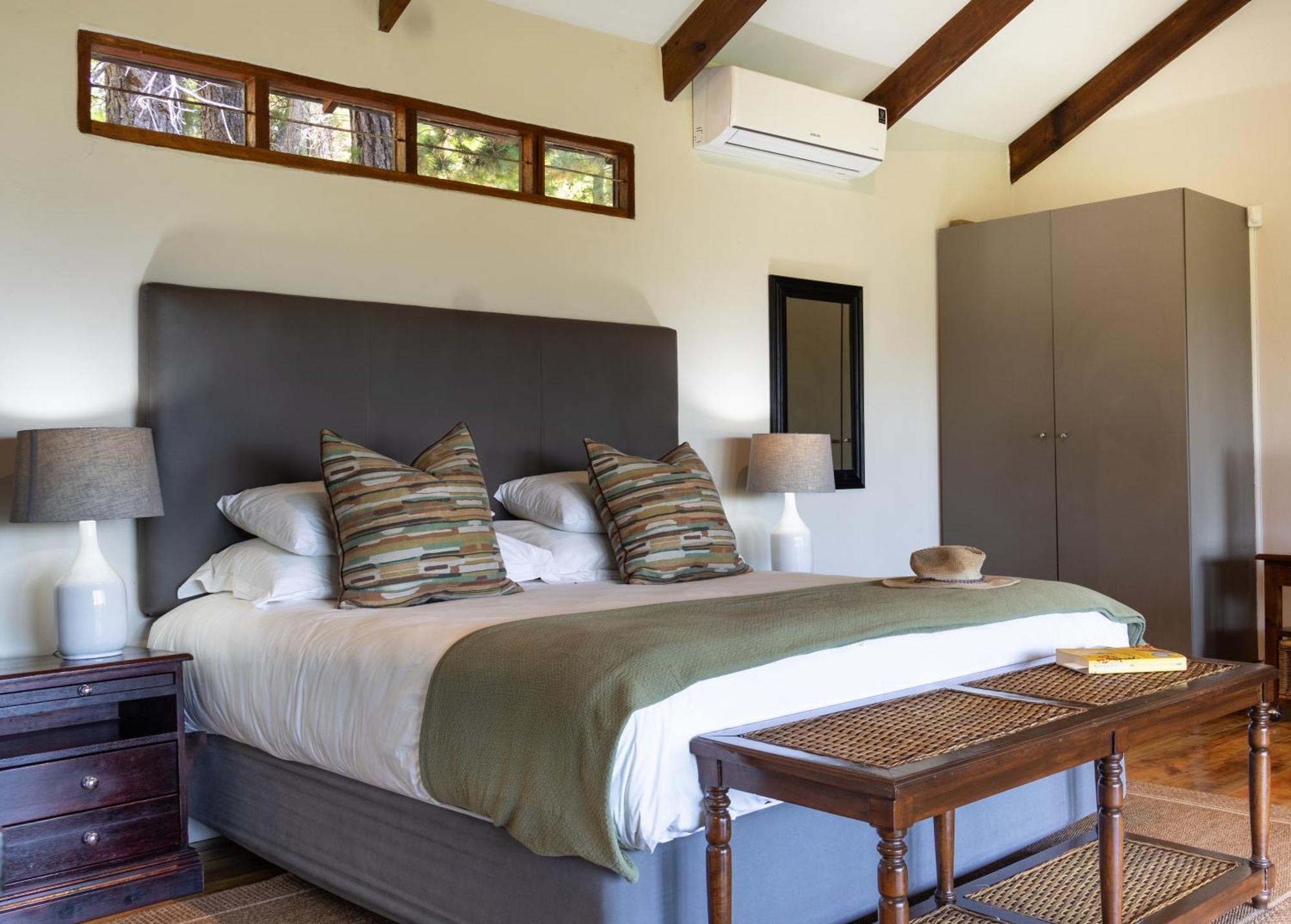 Forest Valley Cottages Knysna Exteriör bild